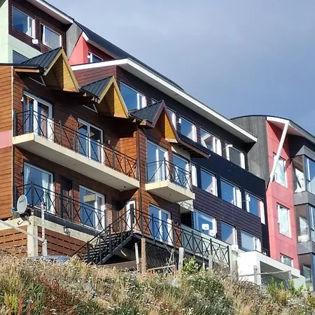 Apartamento Departamento Ushuaia Exterior foto