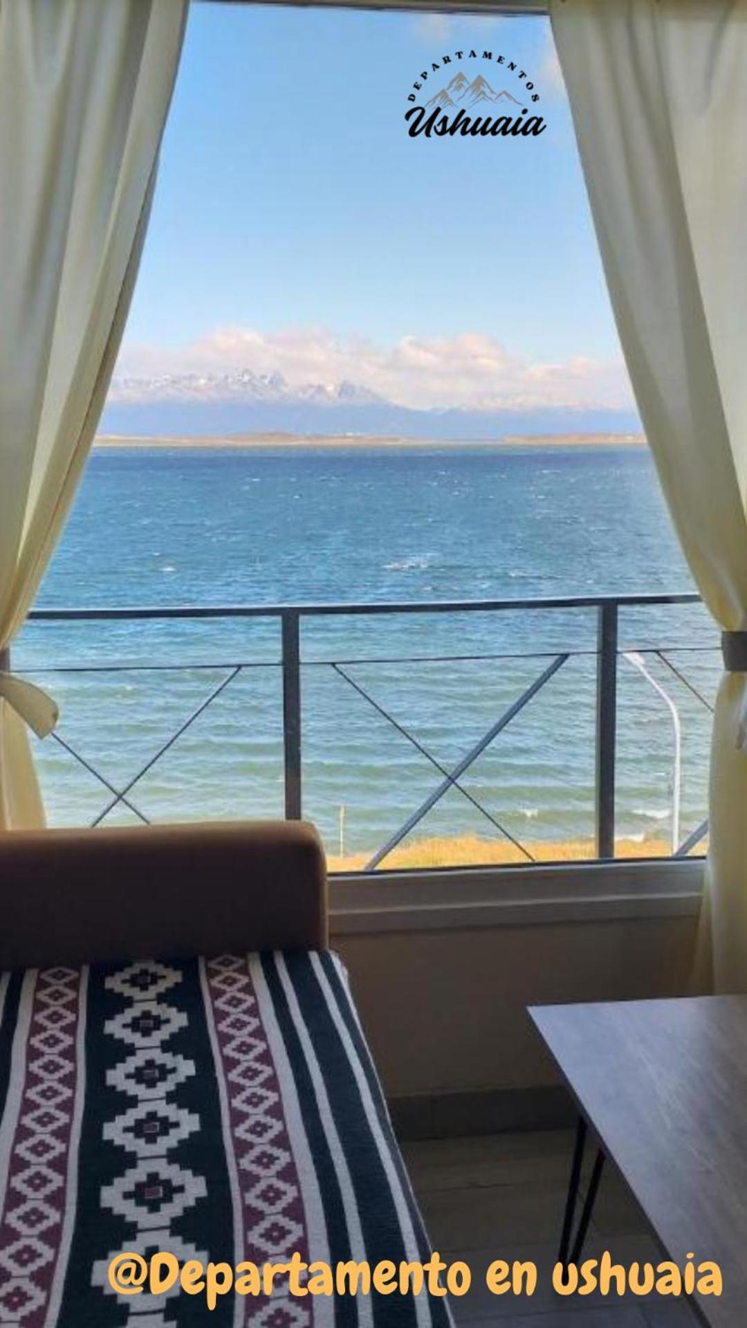 Departamento * Ushuaia