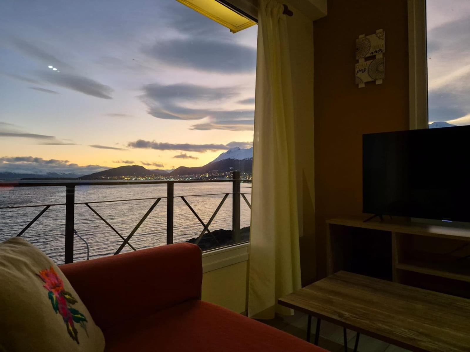 Departamento * Ushuaia